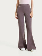 Pantalone flare Compact Light Ragno DS13PC