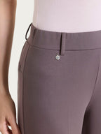 Pantalone flare Compact Light Ragno DS13PC