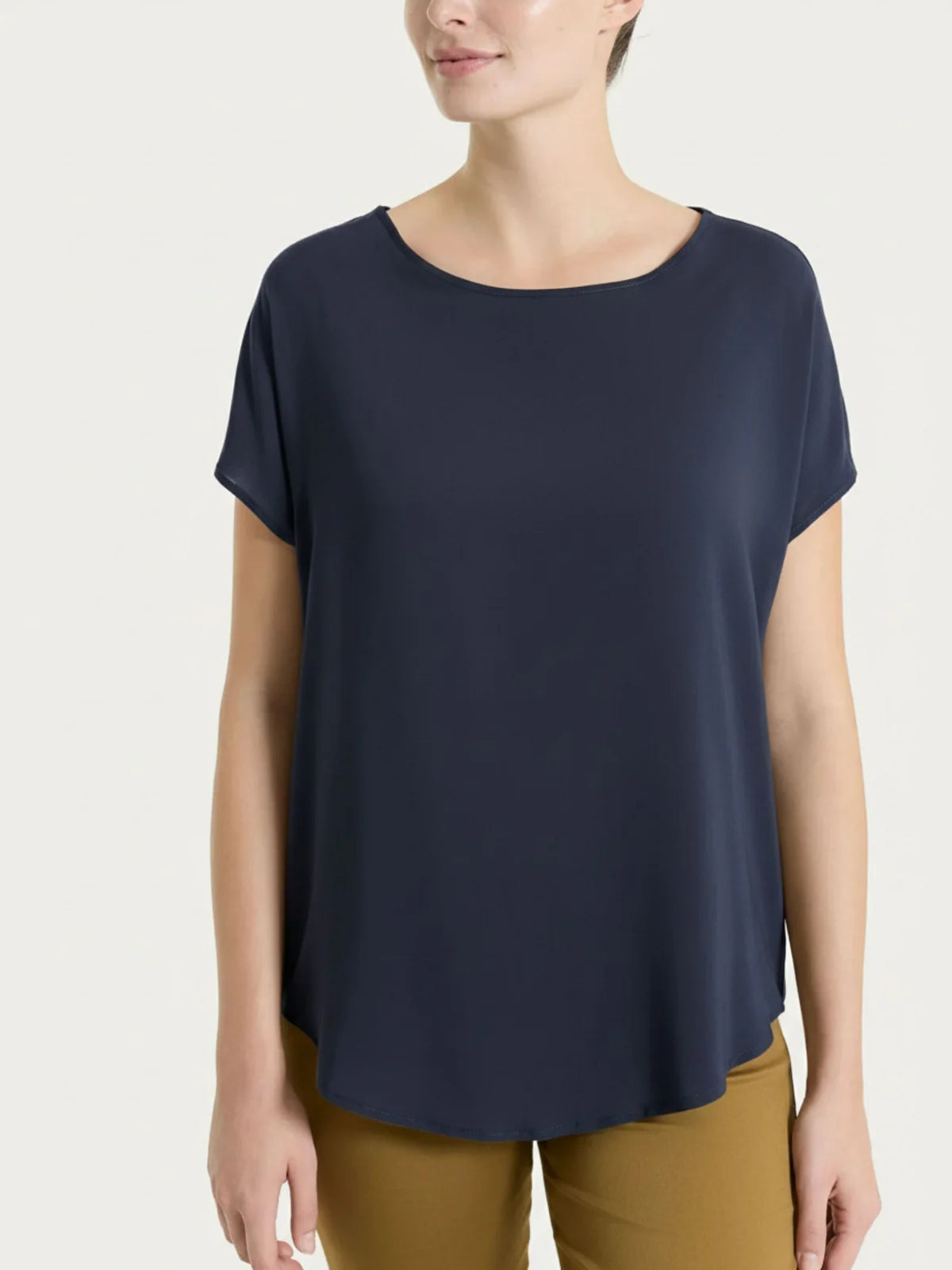 Blusa manica a kimono Ragno DS25S7