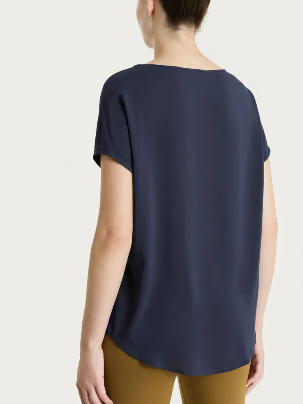 Blusa manica a kimono Ragno DS25S7