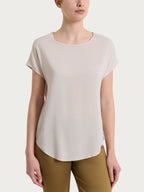 Blusa manica a kimono Ragno DS25S7