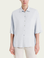 Camicia con manica ampia 3/4 Ragno DS26SC