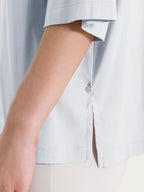 Camicia con manica ampia 3/4 Ragno DS26SC