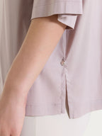 Camicia con manica ampia 3/4 Ragno DS26SC