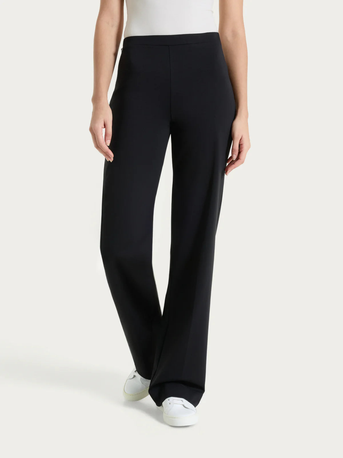 Pantalone Wide Compact Light Ragno DS30PE