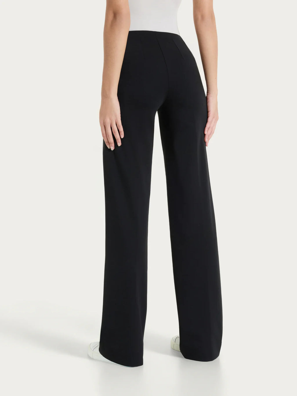Pantalone Wide Compact Light Ragno DS30PE