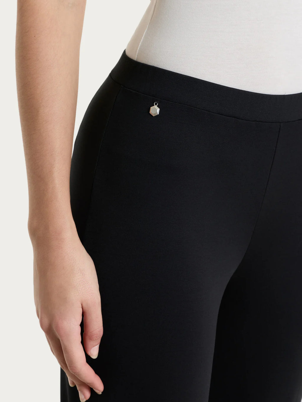 Pantalone Wide Compact Light Ragno DS30PE