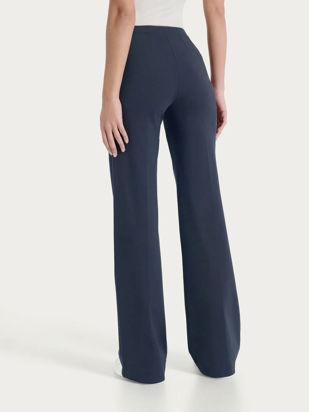 Pantalone Wide Compact Light Ragno DS30PE