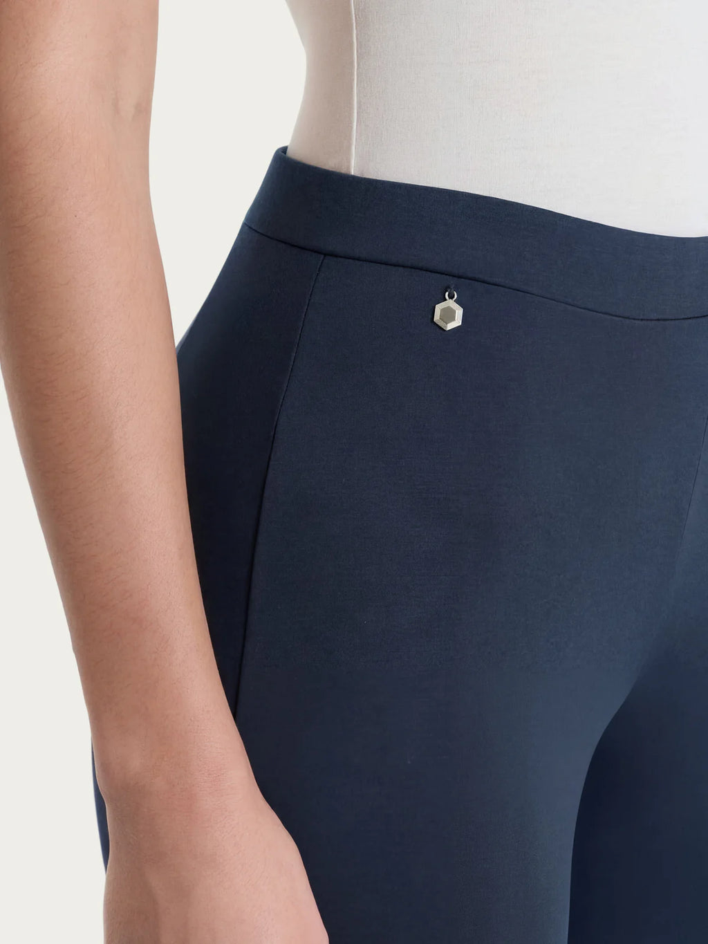 Pantalone Wide Compact Light Ragno DS30PE
