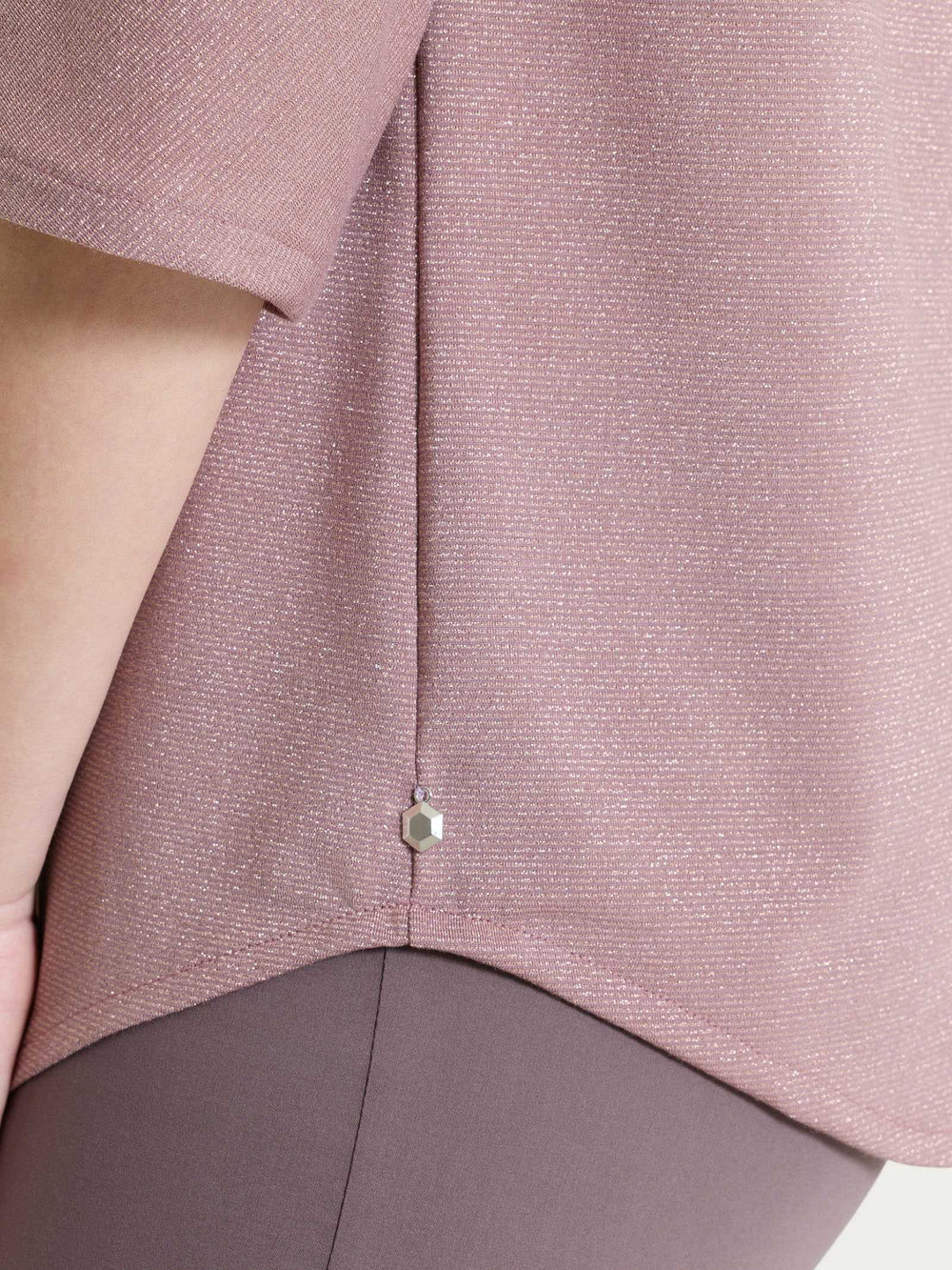 Maglietta filo di lurex Ragno DS29TX