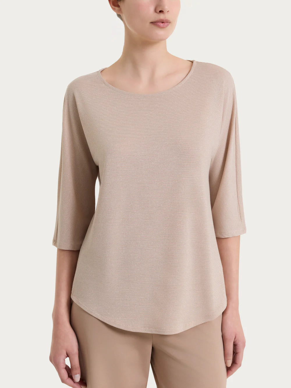 Maglietta filo di lurex Ragno DS29TX