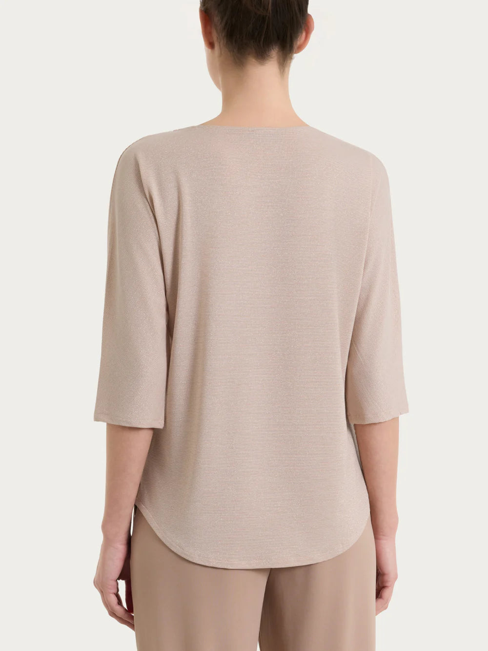 Maglietta filo di lurex Ragno DS29TX