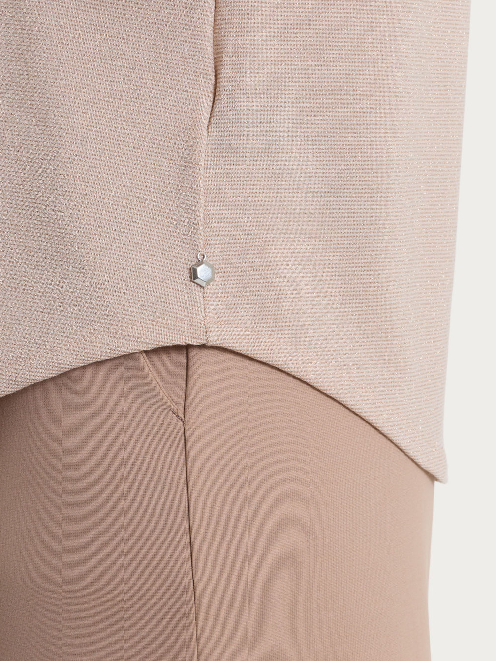 Maglietta filo di lurex Ragno DS29TX