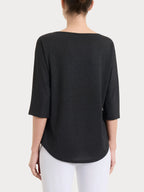 Maglietta filo di lurex Ragno DS29TX