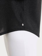 T-Shirt 3/4 in filo lurex Ragno DS38TX