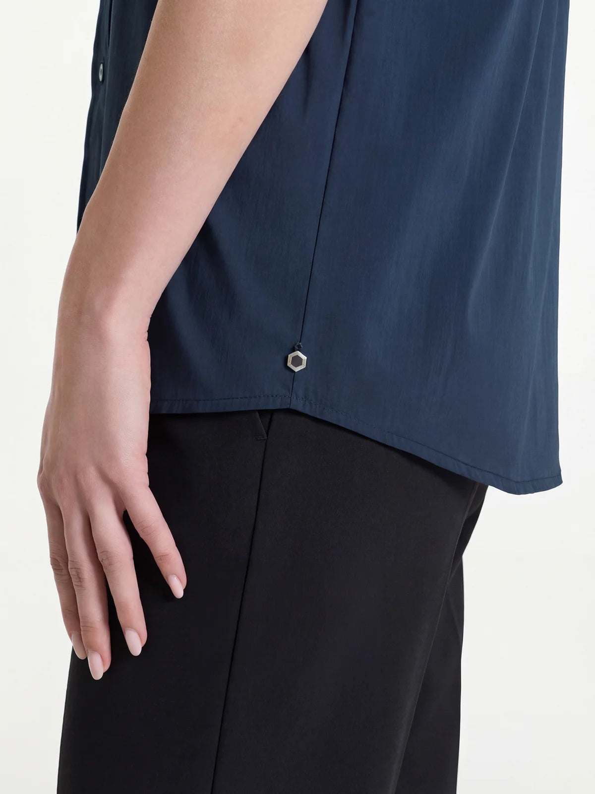 Camicia in popeline di cotone Ragno DS52SM