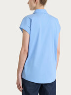 Camicia in popeline di cotone Ragno DS52SM