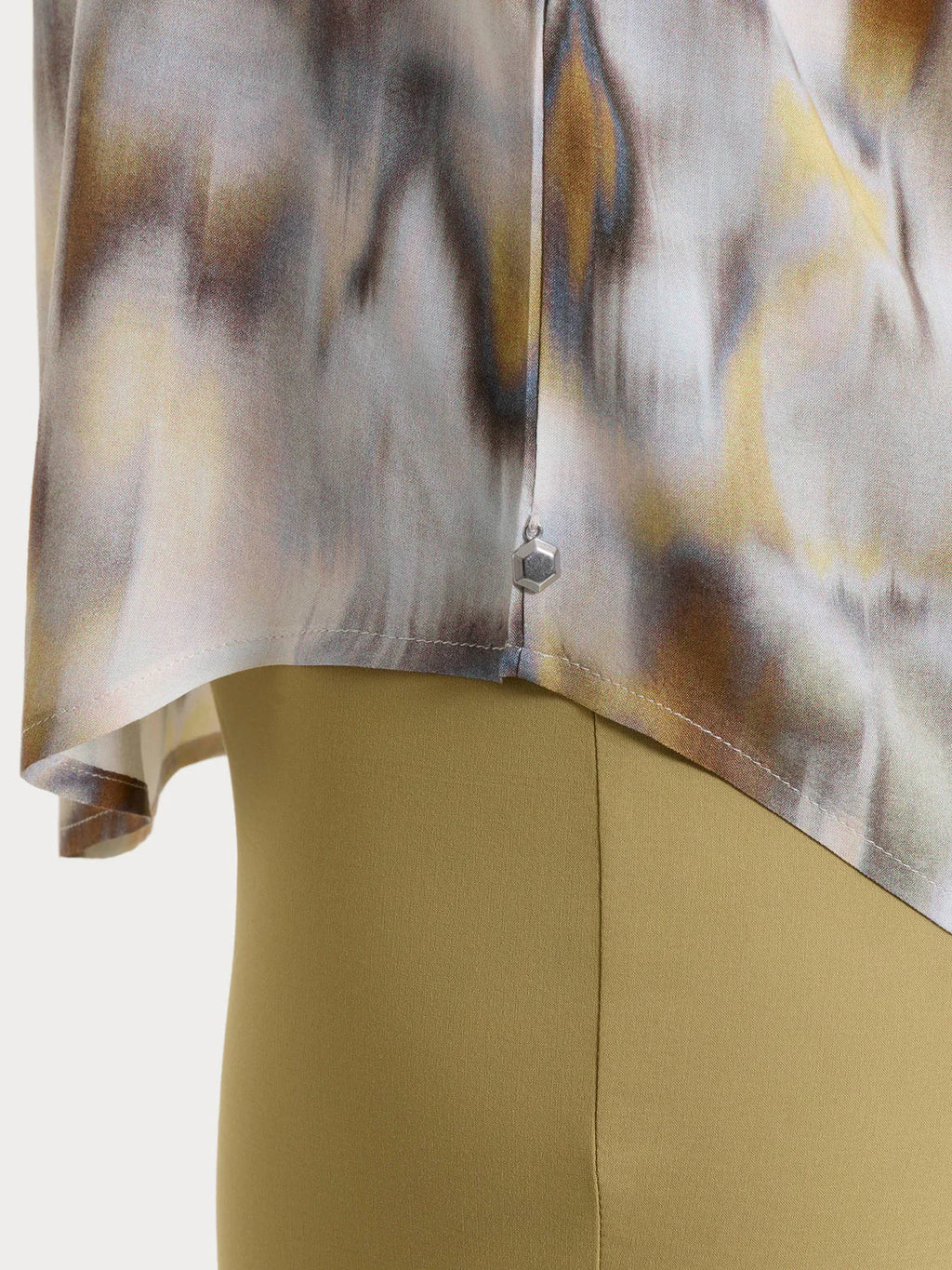 Blusa con manica corta Ragno DS86S7