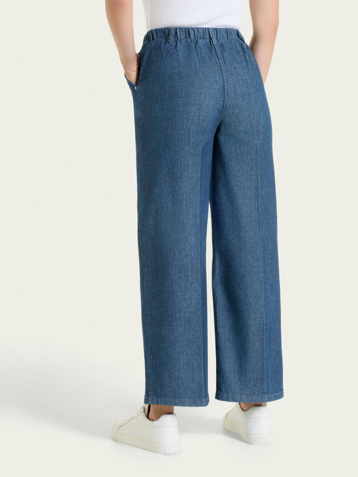 Jeans cropped Compact Light Ragno DS88P4