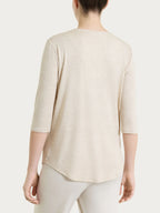 T-Shirt manica 3/4 in jersey Ragno DS95TL
