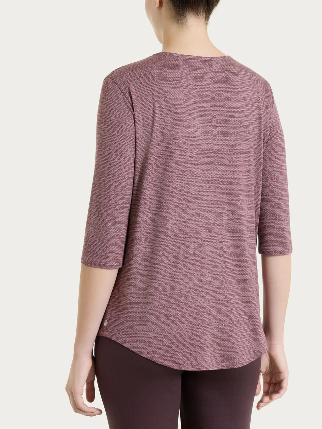 T-Shirt manica 3/4 in jersey Ragno DS95TL