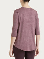 T-Shirt manica 3/4 in jersey Ragno DS95TL