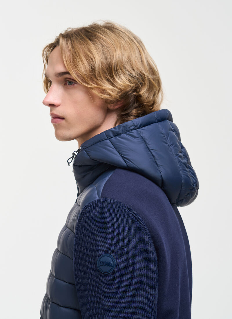 Giacca ibrida con cappuccio 11000012 COLMAR ORIGINALS