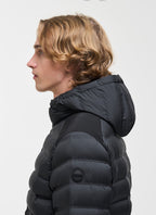 Piumino con tasche stretch 12000000 COLMAR ORIGINALS