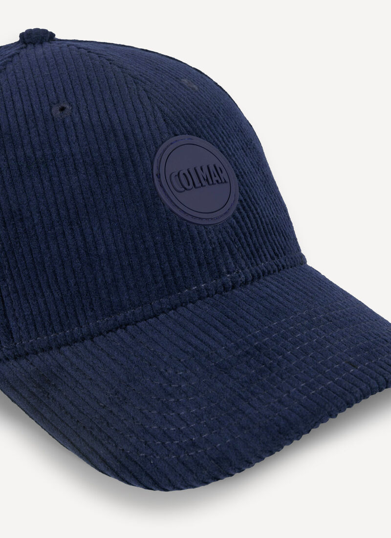 Cappello baseball velluto 50000084 COLMAR