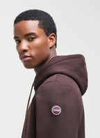Felpa cappuccio in cotone 62000002 COLMAR ORIGINALS