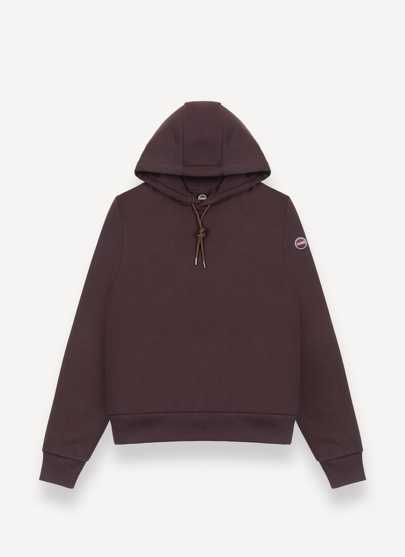 Felpa cappuccio in cotone 62000002 COLMAR ORIGINALS