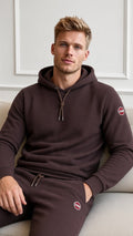 Felpa cappuccio in cotone 62000002 COLMAR ORIGINALS