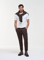Pantaloni della tuta in cotone 62000005 COLMAR ORIGINALS