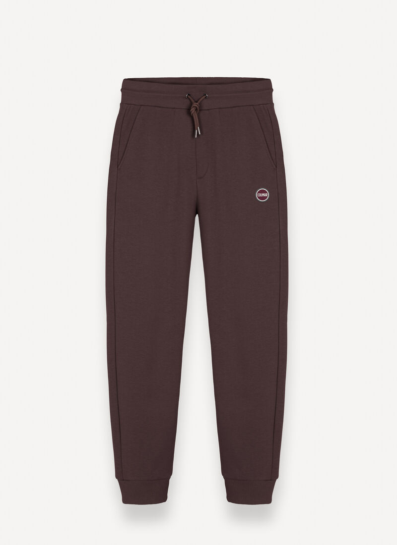 Pantaloni della tuta in cotone 62000005 COLMAR ORIGINALS