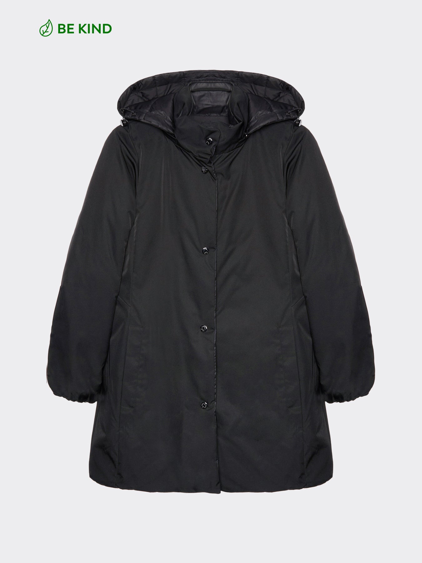 Piumino reversibile in nylon F167P0 Elena Mirò