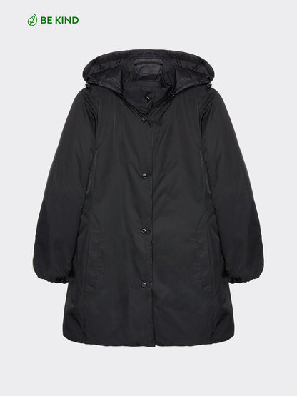 Piumino reversibile in nylon F167P0 Elena Mirò
