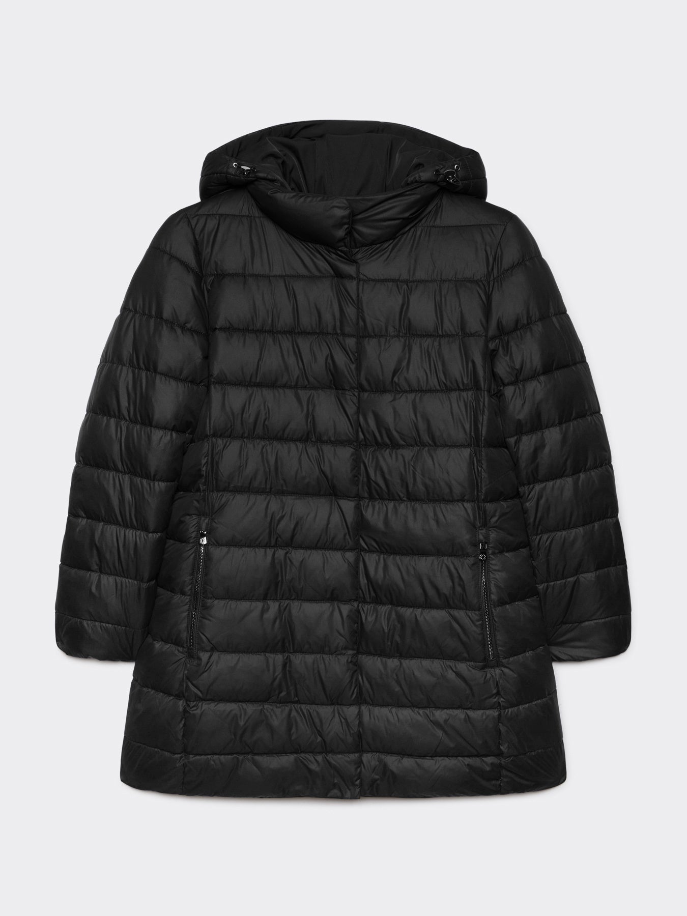Piumino reversibile in nylon F167P0 Elena Mirò