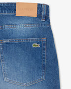 Jeans gamba dritta HH2321 LACOSTE