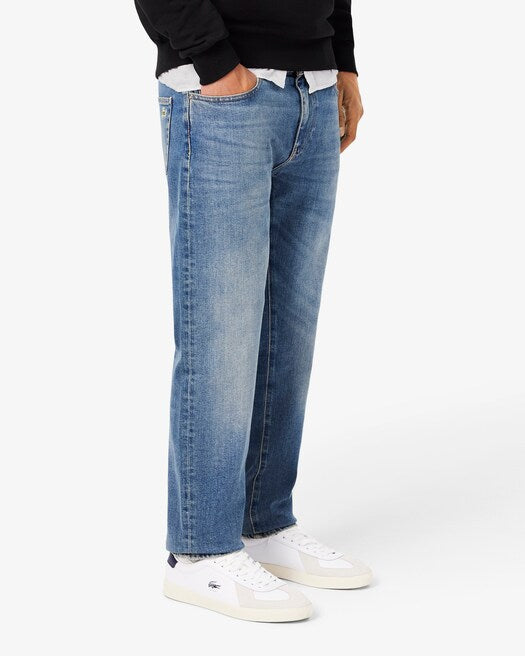Jeans slim fit HH5019 LACOSTE