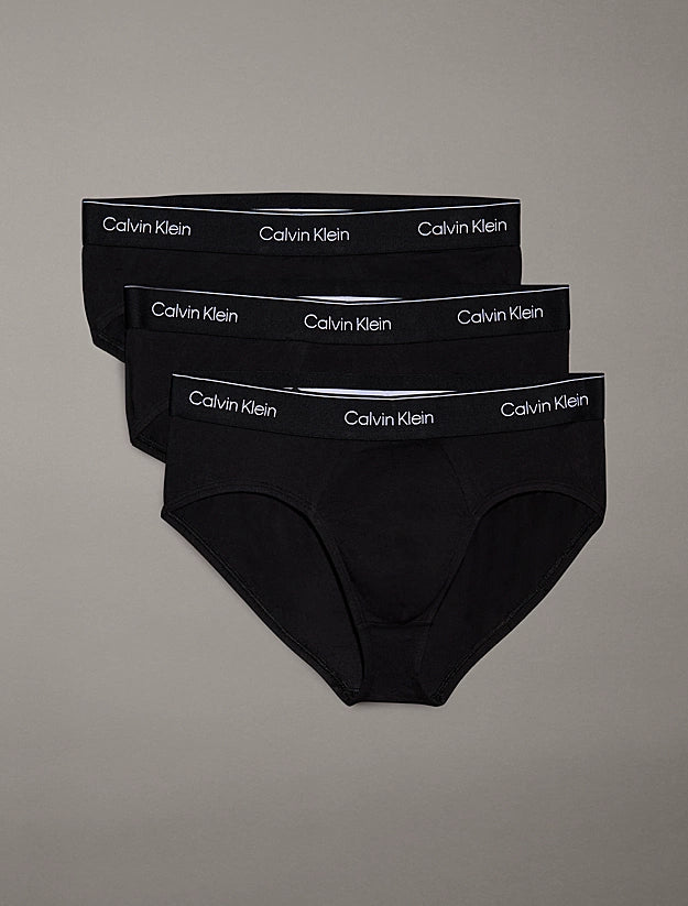 Slip 3 Pack Icon Calvin Klein LV00NB4388 TM6