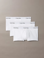 Boxer 3 Pack Icon Calvin Klein LV00NB4389 100