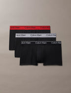 Boxer 3 pack in microfibra Stretch Calvin Klein LV00NB4409 0AZ