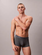 Boxer 5 pack in microfibra Stretch Calvin Klein LV00NB4412 0AS