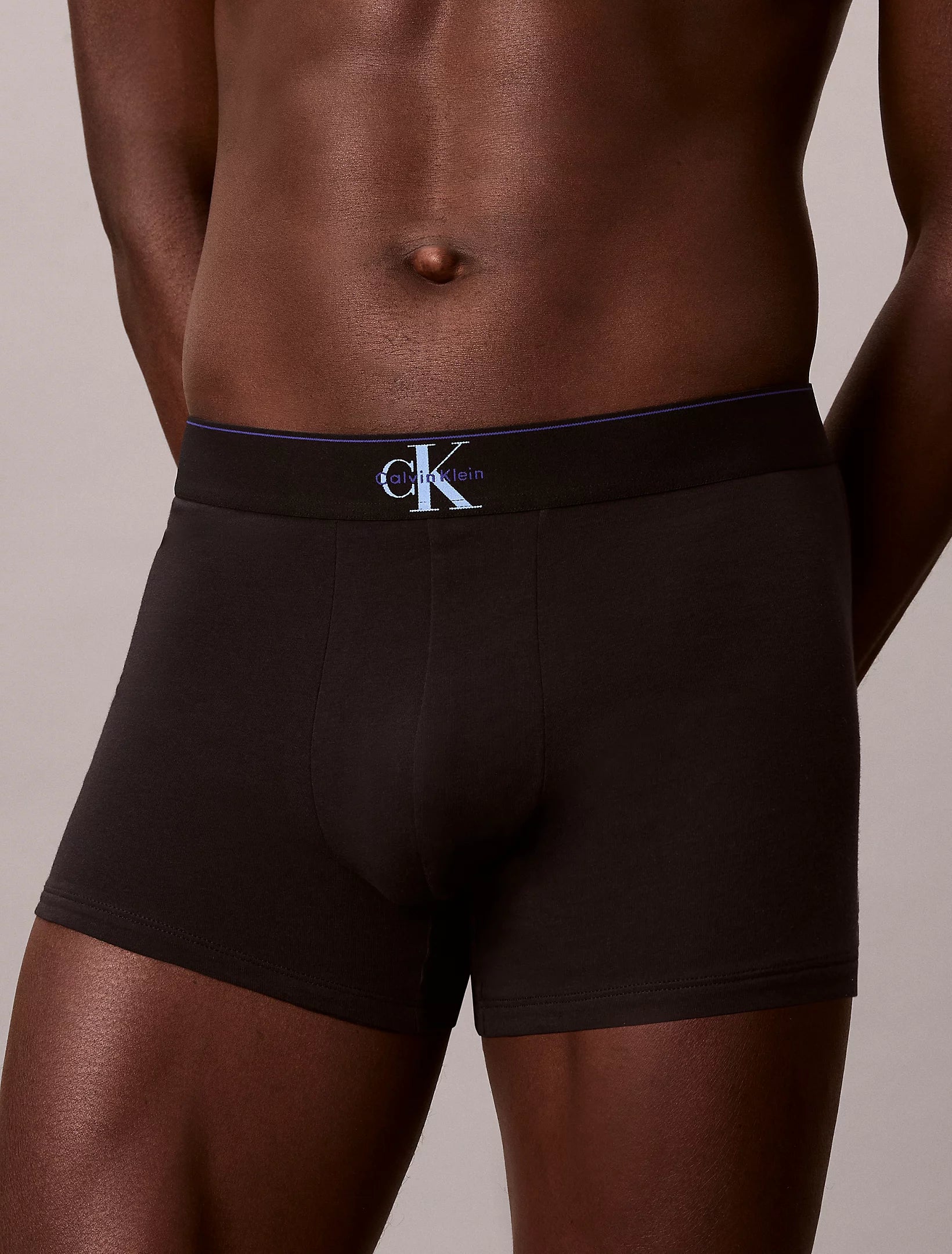 Boxer 3 Pack in cotone stretch Calvin Klein LV00NB4472 TI8