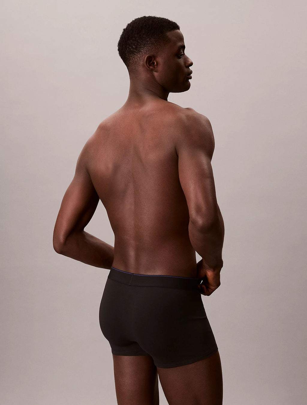 Boxer 3 Pack in cotone stretch Calvin Klein LV00NB4472 TI8