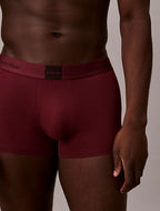 Boxer 3 pack in cotone Calvin Klein LV00NB4476 3U4