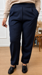 Pantalone Pigaretta gessato CIPRIANI