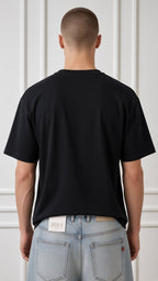 T-shirt boxing OC1F2W6T04 OVER/D