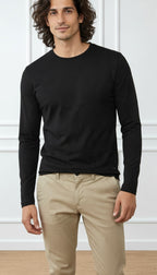 T-shirt manica lunga MK21002 MARKUP