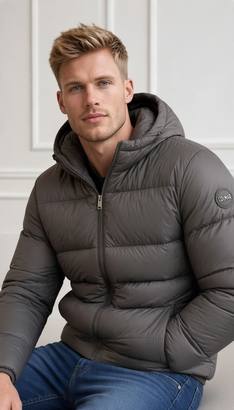 Piumino puffy 12000010 COLMAR ORIGINALS